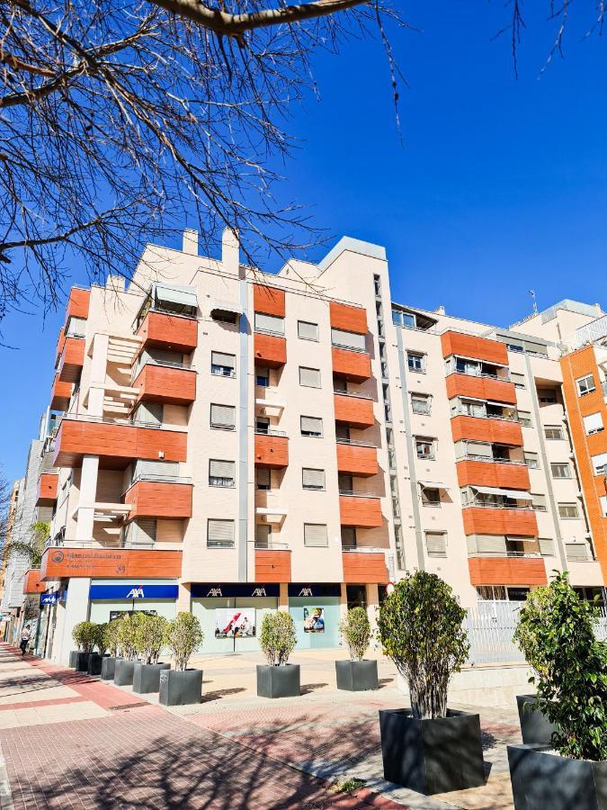Apartamento Acogedor En Avenida Juan Carlos 1º Murcia Exterior photo